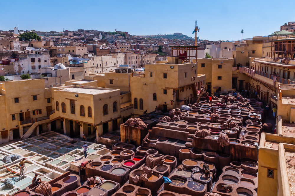 Circuit 4 Jours Dans Le Désert De Marrakech À Fès Via Merzouga