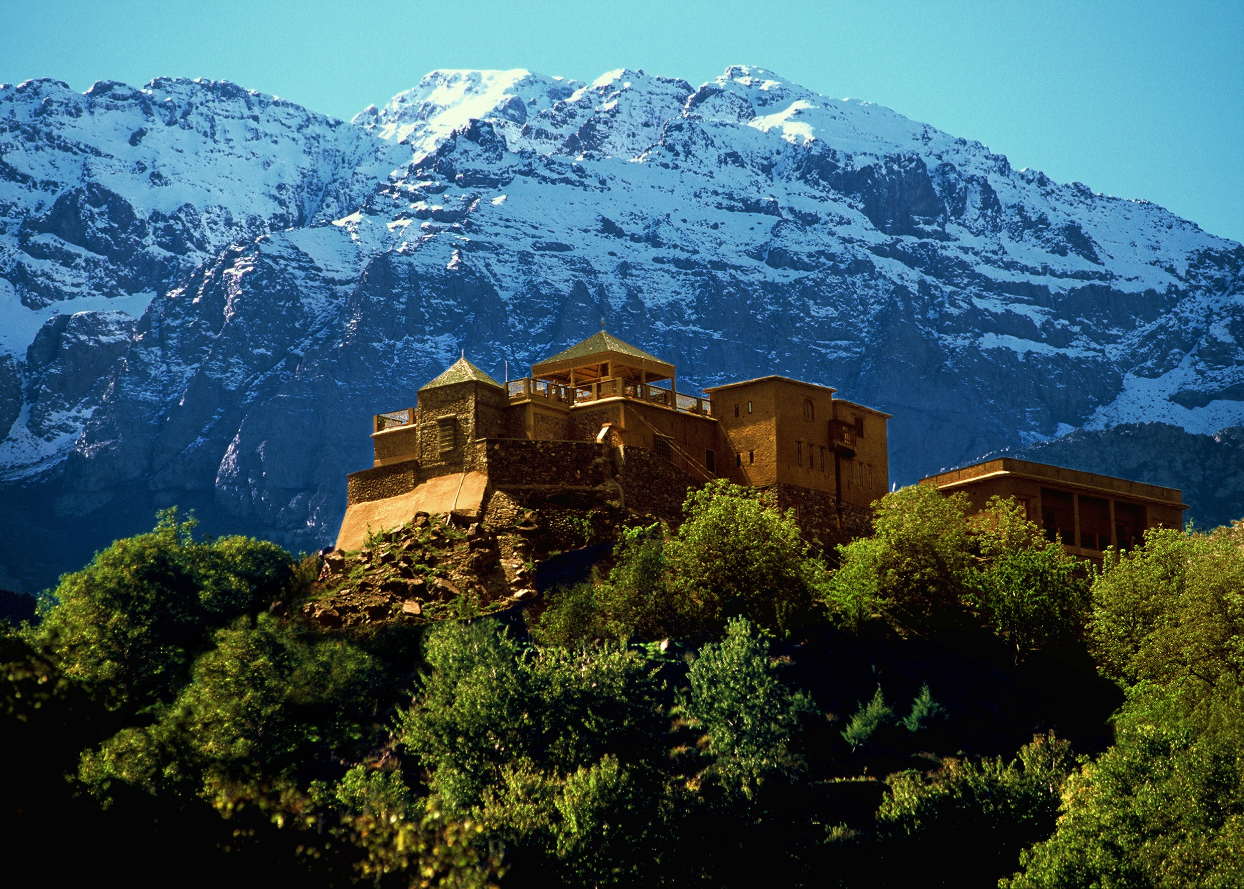 Excursion La Vallée D'Imlil Et Les Montagnes De L'Atlas Au Départ De Marrakech
